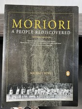 Moriori : A People Rediscovered by Michael King (Trade Paperback)