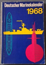 Deutscher Marinekalender 1968