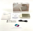 KING JIM Pomera DM5 Digital Memo foldable Keyboard LCD 4inch NEW