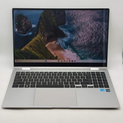 Samsung Galaxy Book2 Pro 360 NP950QED 15.6'' i7-1260P 2.1GHz 16GB RAM 1TB SSD