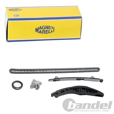 MAGNETI MARELLI STEUERKETTENSATZ passend für HYUNDAI I10 I20 I30 KIA CEE'D