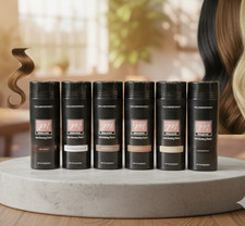 MAKEITFULL PREMIUM Hair Building Fibers PERFECT COLOR MATCH Better