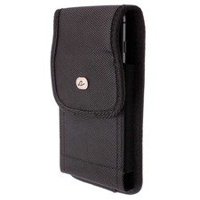 For Galaxy A13/A14/A16/A17 - Case Belt Clip Rugged Holster Canvas Cover