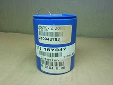 Malin 34-0200-1BLC Lockwire Canister SS 0.02"Dia. 931' Leight - New In Box