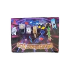 Magician's Kit for Kids Brand New Sealed Box 30 tricks Fun Learning