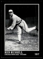 1992 Conlon Collection TSN #482 Reb Russell
