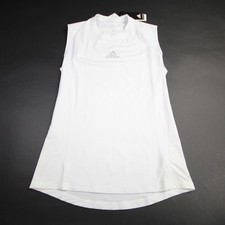 adidas Techfit Compression Top Men's White Used