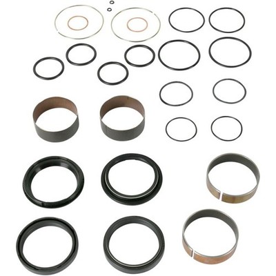 Pivot Works Fork Seal & Bushing Kit PWFFK-H08-001