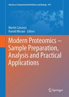 Hamid Mirzaei (U. A.) | Modern Proteomics - Sample Preparation, Analysis And...