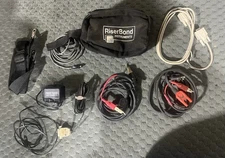 Riserbond Metallic TDR Time Domain Reflectometer Accessories