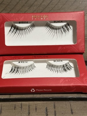 RS14 Lashes From Overtock. Roseate. False Lashes. New In Package