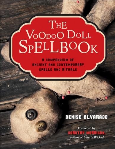 The Voodoo Doll Spellbook: A Compendium of Ancient and Contemporary Spells... - Image 7