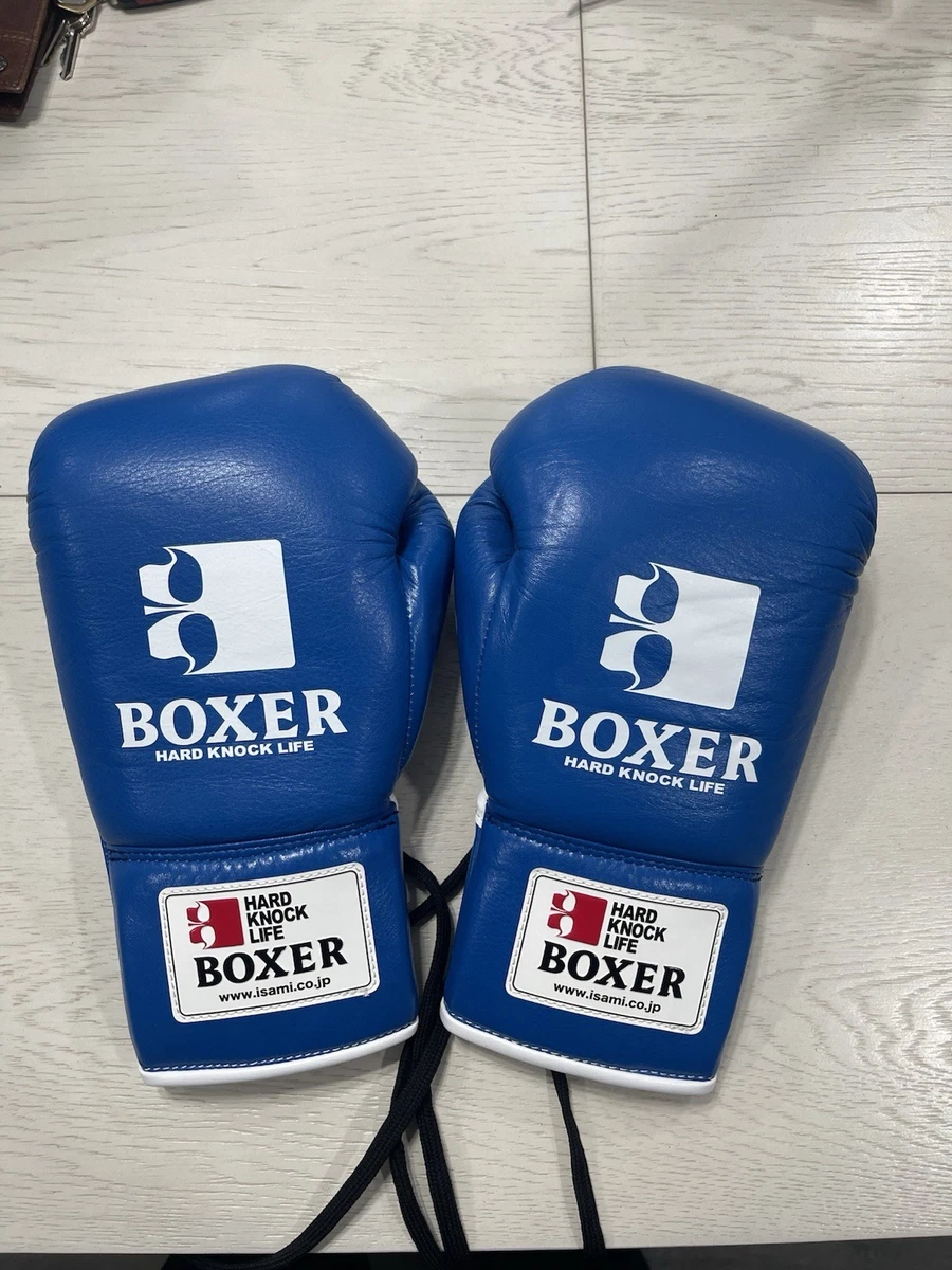 Blue Boxing Gloves for sale | eBay