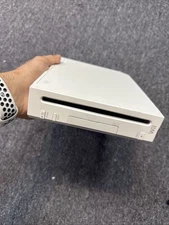 Discounted Official Nintendo Wii Console Only RVL-001 ~ US Tested Working Good ￼