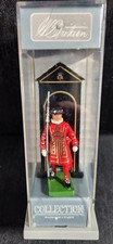 BRITAINS HERITAGE COLLECTION SCOTS SENTRY GUARD WITH GUARD STATION 1989 NIB