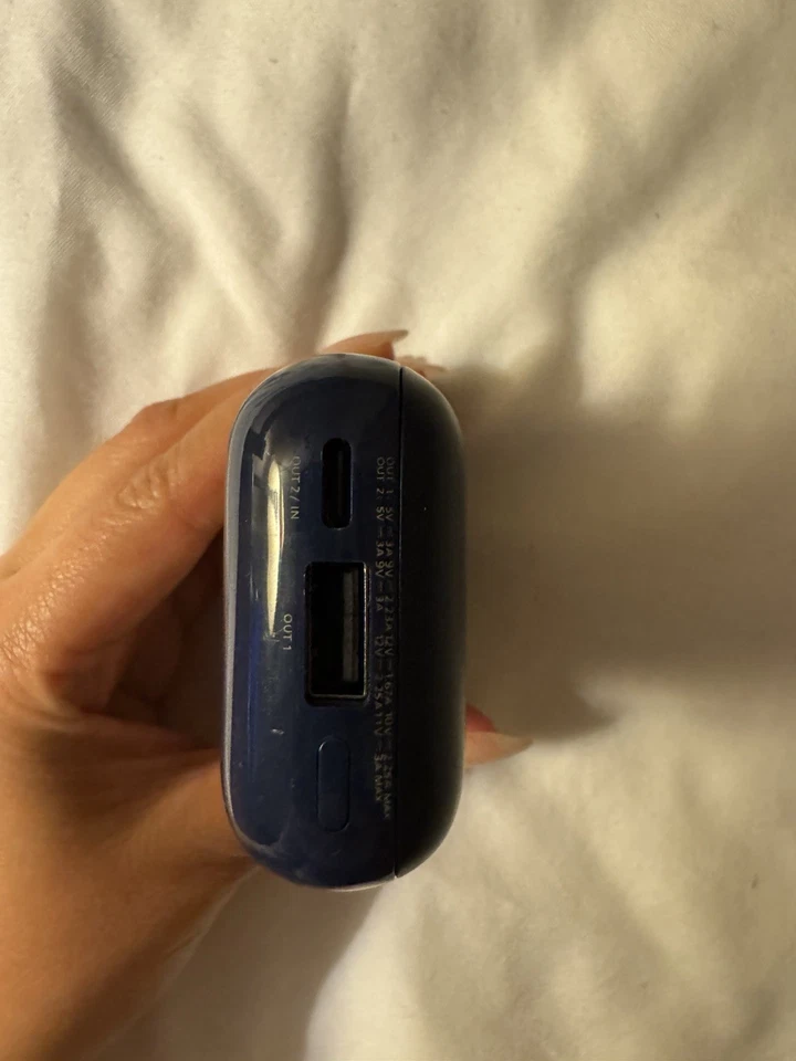 Xiaomi Power Bank 10000 Foto 3 de 3