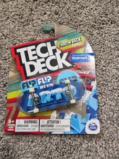 Tech Deck Throwback Series FLIP