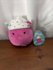 Squishmallow Nicota the Dragonfruit Smoothie 5” Scented Squishmallow