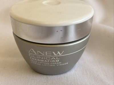 Avon Anew Clinical Thermafirm Face Lifting Cream 1 OZ