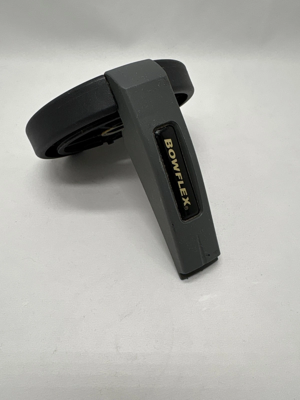Bowflex Nautilus SERIES 1 SelectTech 552 Dumbbell Replacement Gray Handle Tab