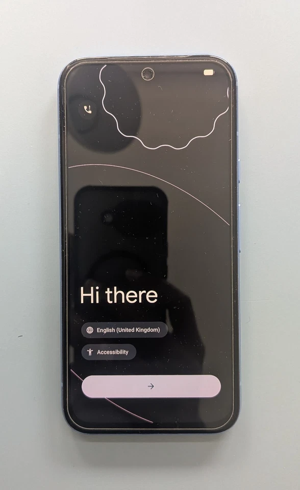 Google Pixel 8a 128GB Blue Bay Unlocked - 8GB Dual SIM-Free 5G Smartphone BOXED - Image 3 of 4