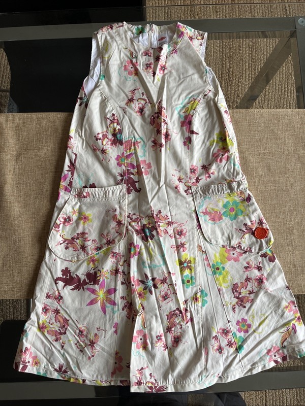 Cakewalk Sleeveless Dress Girls Size 10