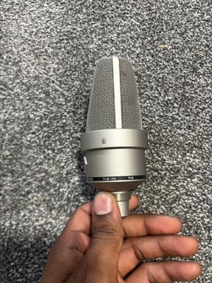 Neumann XLR Professional Dynamic Microphone - TLM 103 MT