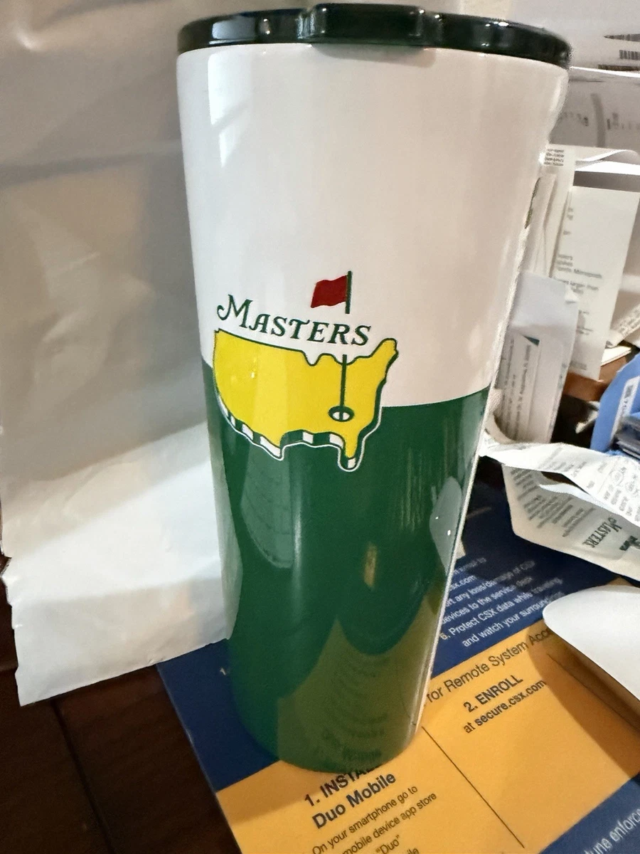 Masters 23-27 oz Golf Fan Tumblers for sale | eBay