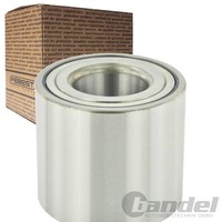 Febest Radlager Hinterachse Passend FüR Mitsubishi Attrage Space | DAC28580048