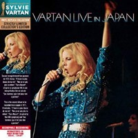 Sylvie Vartan Live In Japan CD New 3700477819941