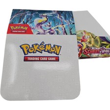 Pokemon TCG Scarlet & Violet Base Set Display Booster Box Empty No Packs