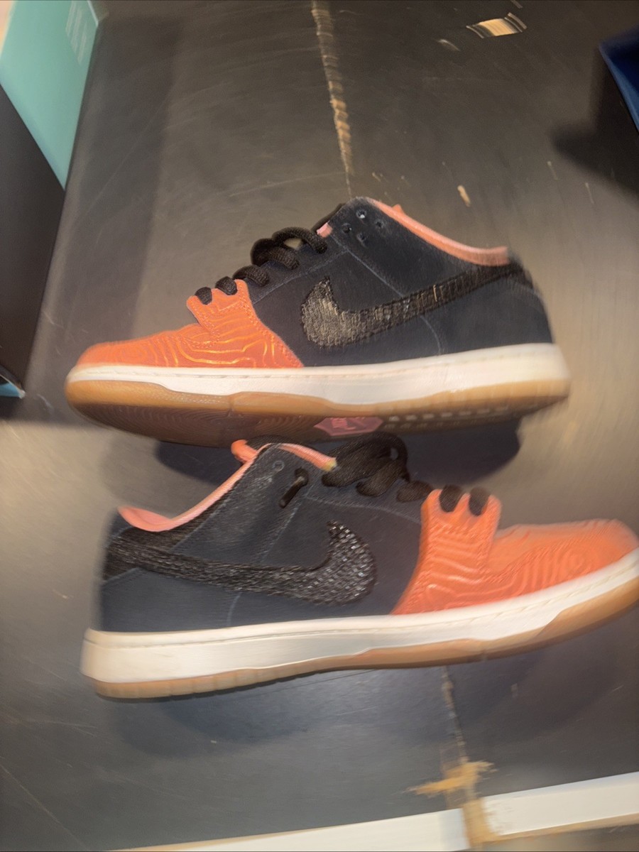 nike sb dunk low premier fish ladder Size 9.5 | eBay