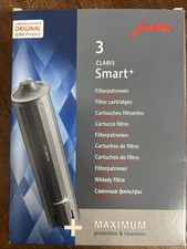 Jura Claris Smart+ Filter Cartridges 71794, 3...