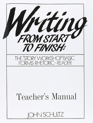 Writing From Start to Finish: The ''Story Workshop'' Basic Forms...