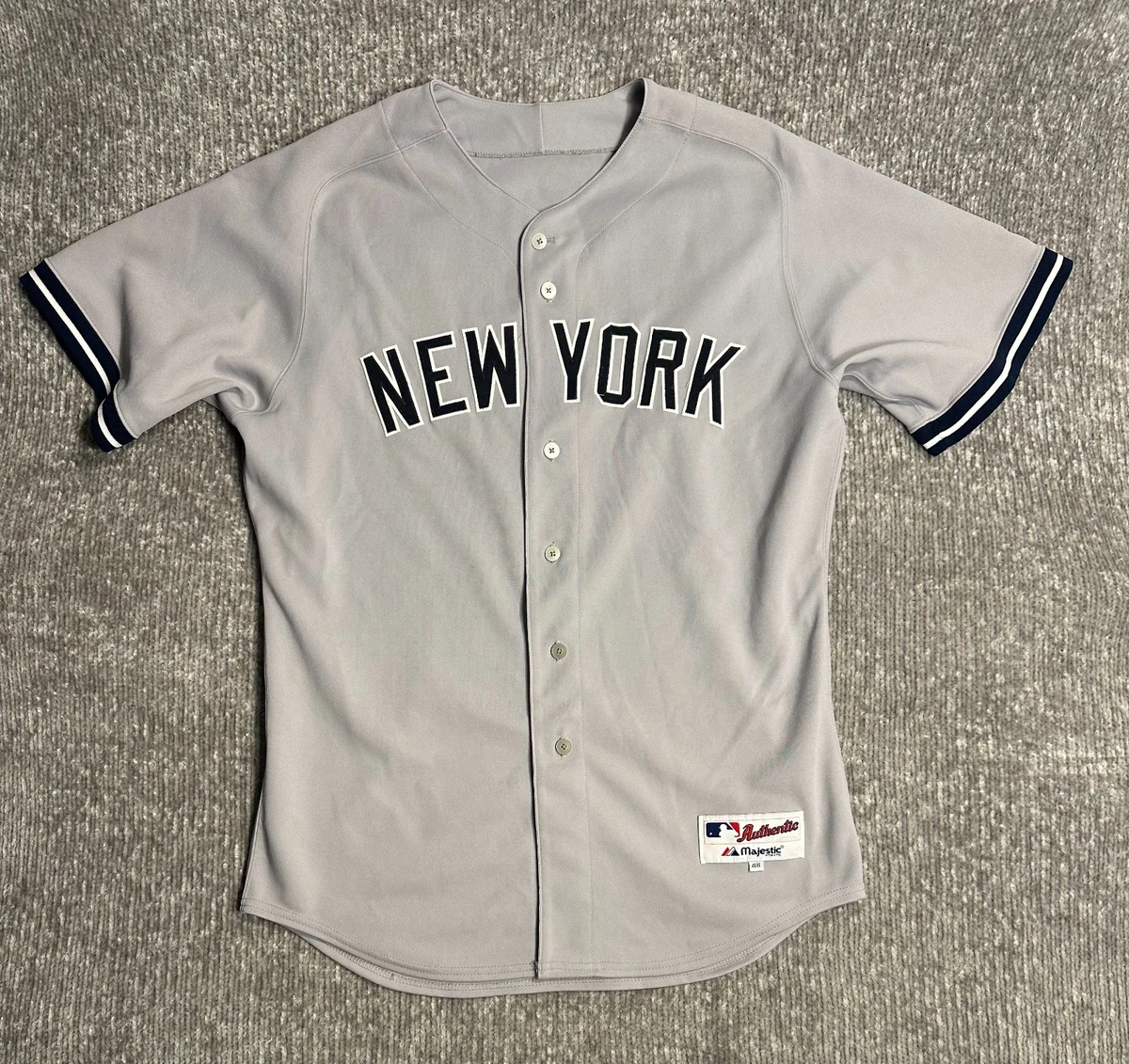 Majestic New York Yankees 48 Size MLB Fan Apparel & Souvenirs for