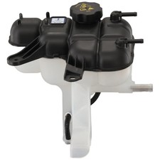 Coolant Reservoir Tank with Cap for 2016-2021 Jeep Grand Cherokee CH3014165
