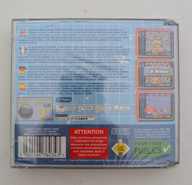 ChuChu Rocket (PAL Sega Dreamcast, 2000) Brand New & Factory sealed