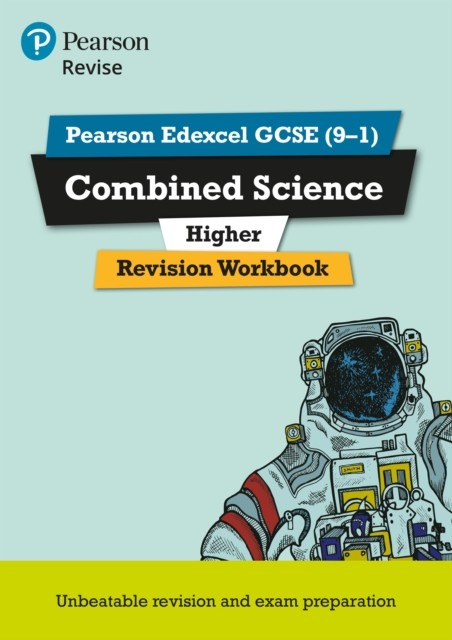 Pearson REVISE Edexcel GCSE Combined Science (Higher) Revision Workbook - for