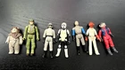Star Wars: Return of the Jedi (1983) – Battle of Endor Figure Lot (7 Figures)