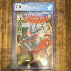 New ListingMarvel Comics Amazing Spider-Man #101 (1971) 1st Morbius Roy Thomas CGC 7.0