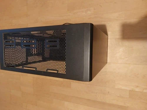 pc gehäuse mit 3 Lüftern