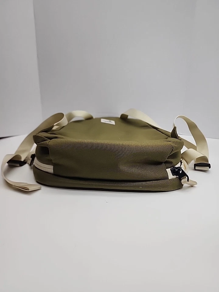 Mochila Olive Walker Goods Foto 3 de 4