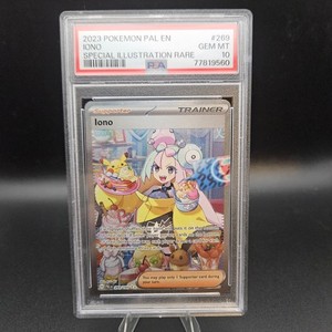 Iono 269 193 Psa 10 | eBay