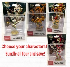 Riju Amiibo The Legend Of Zelda Series | Cuotas sin interés