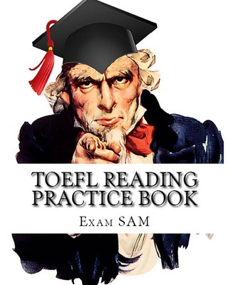 Exam Sam | TOEFL Reading Practice Book | Taschenbuch | Englisch (2018)