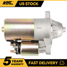US Starter For Ford F150 F250 4.9L 5.0L 5.8L 1989 1990 1991 1992 1993 1994 1995