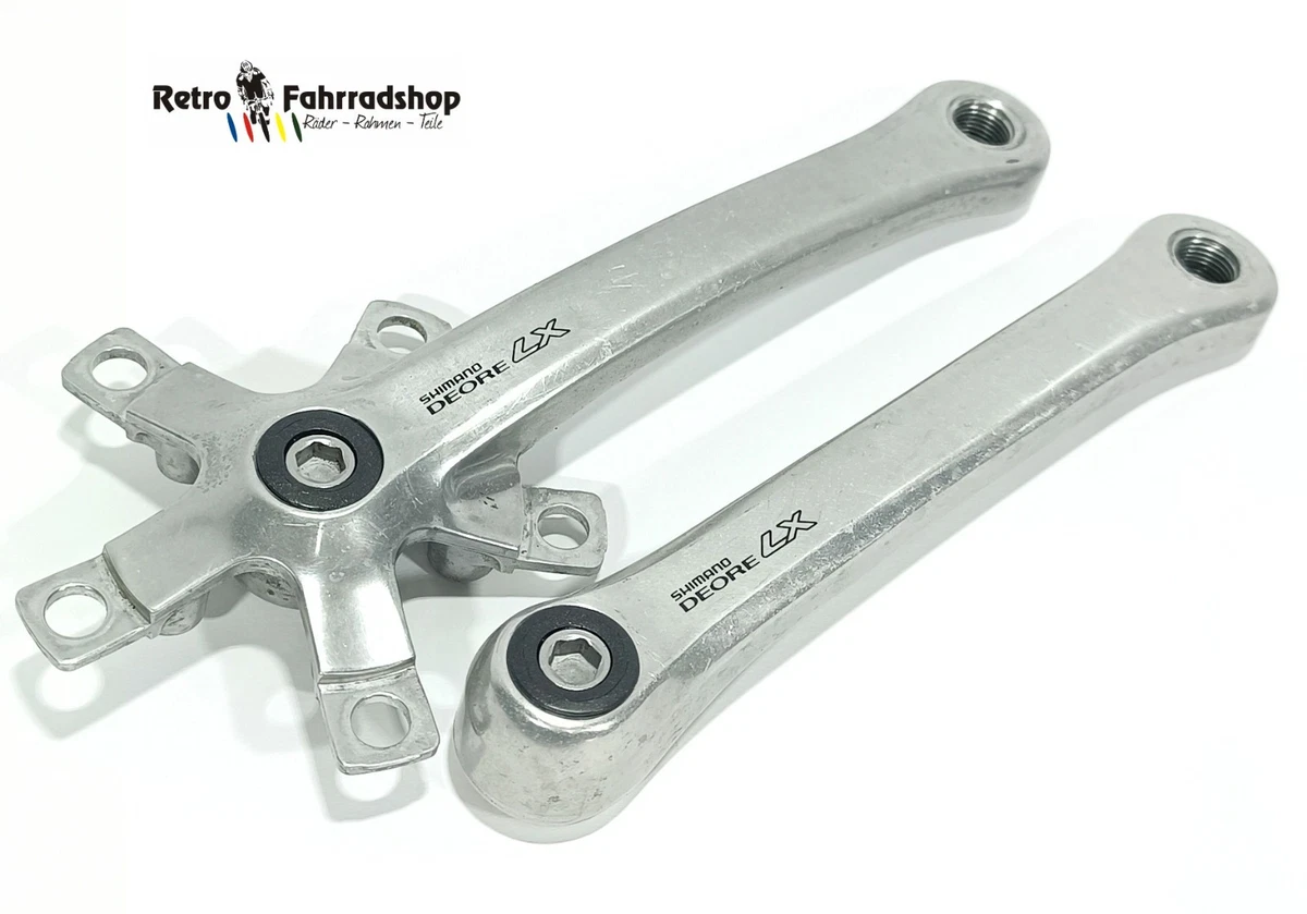 Dérailleur Shimano Deore LX FD-M563 – 31,8 Mm – 7/8 Vitesses – Occasion GT