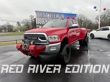 2018 Ram 3500 Laramie