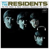 Meet The Residents | The Residents | Audio-Cd | CD | 2011 | EAN 760137513827