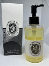 Diptyque Orpheon Cleansing Hand And Body Gel 6.8 fl oz As Pictured